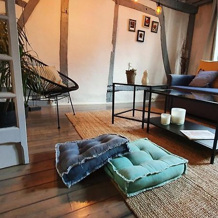 Art Home Honfleur Exteriér fotografie