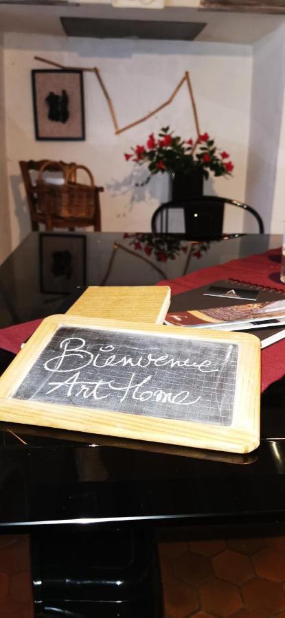 Art Home Honfleur Exteriér fotografie