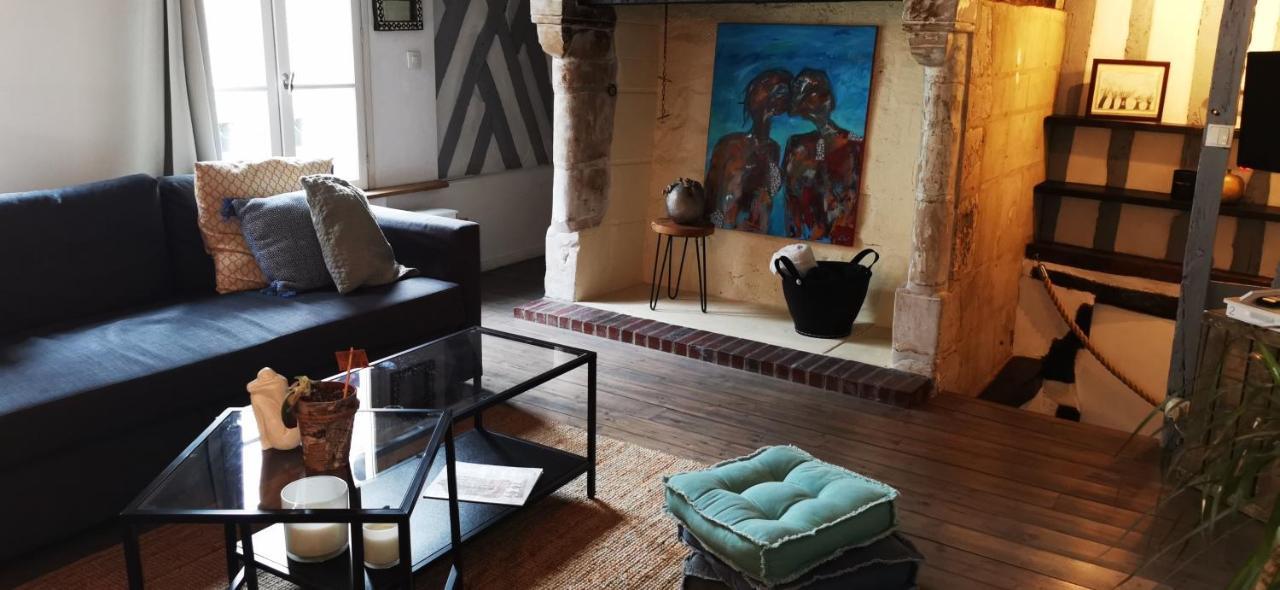 Art Home Honfleur Exteriér fotografie