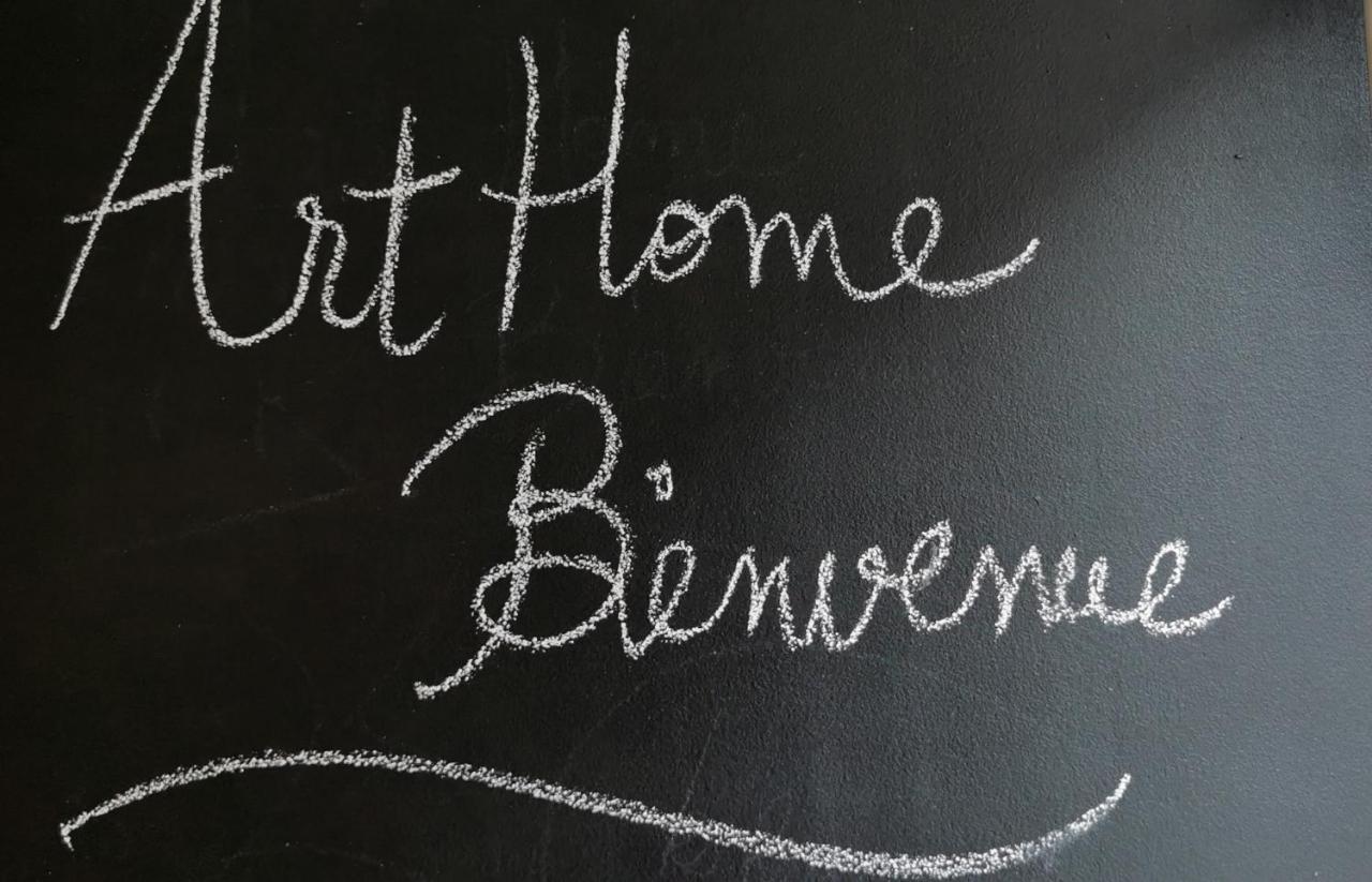 Art Home Honfleur Exteriér fotografie