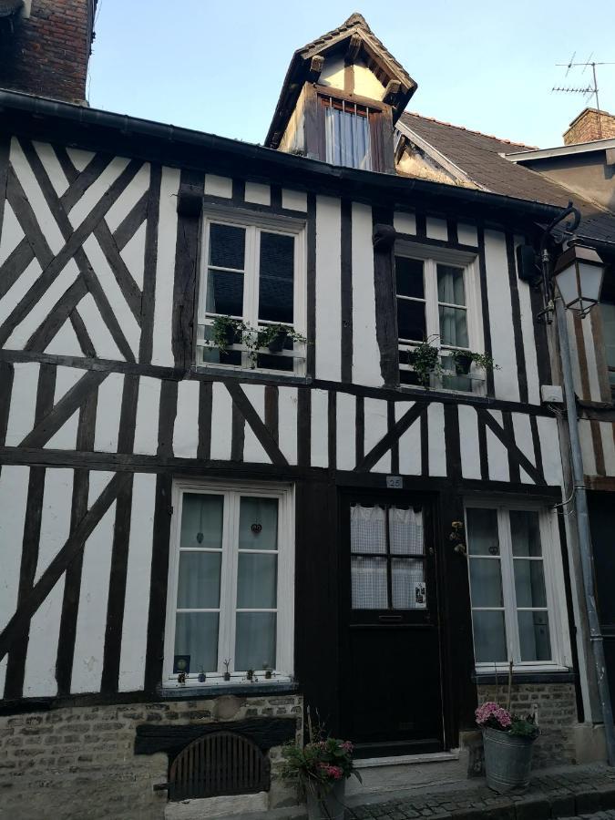 Art Home Honfleur Exteriér fotografie