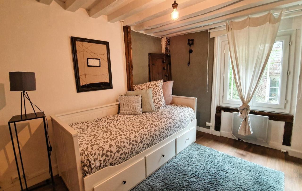 Art Home Honfleur Exteriér fotografie